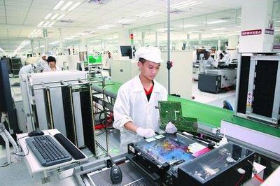 從中國(guó)制造到中國(guó)智造 看中央駐合肥超級(jí)央企與國(guó)有民營(yíng)制造業(yè)的計(jì)算機(jī)網(wǎng)絡(luò)設(shè)計(jì)實(shí)力