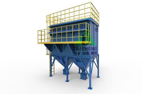 耐用單機脈沖除塵設(shè)備 周口環(huán)保設(shè)備的高效選擇