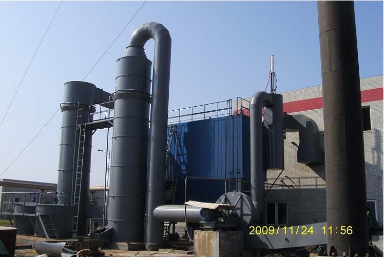 布袋除塵與濕式脫硫除塵器 高效協同的工業煙氣凈化方案